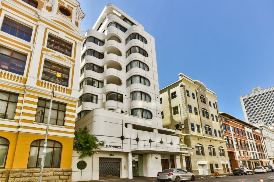 1 Bedroom Property for Sale in Cape Town City Centre Western Cape